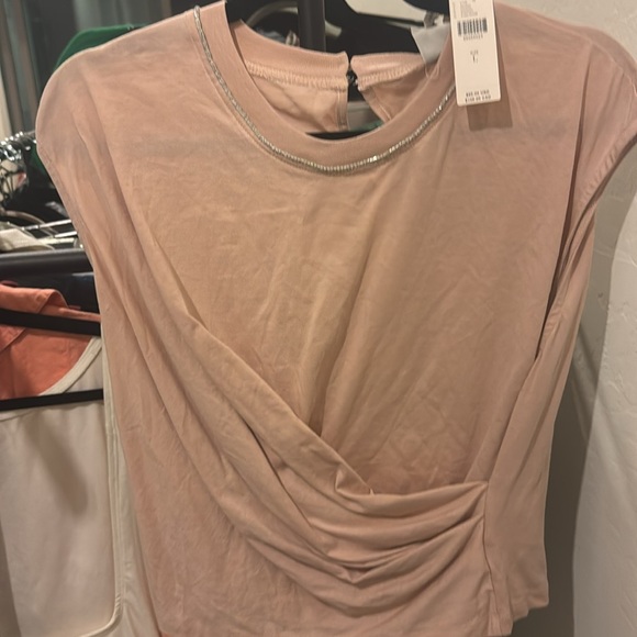 NWT Anthropologie Baum und Pferdgarten Jasrah Twisted Tee - Picture 6 of 6